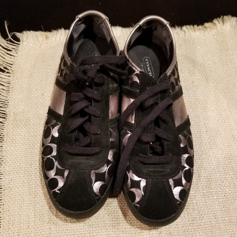 Coach sneakers